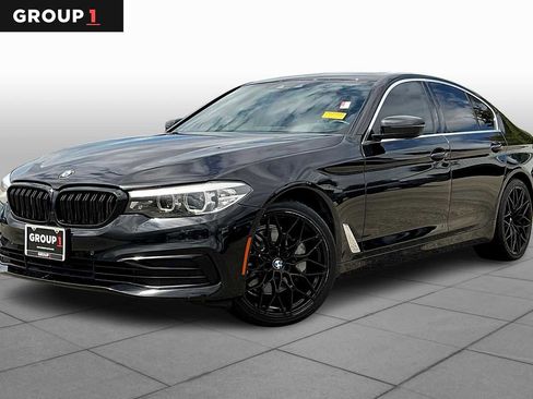 Used 2019 BMW 530i w/ Convenience Package image 1