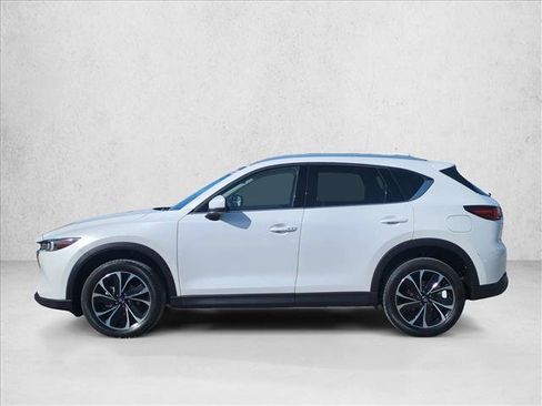 Used 2023 MAZDA CX-5 AWD 2.5 S w/ Premium Plus Pkg image 9