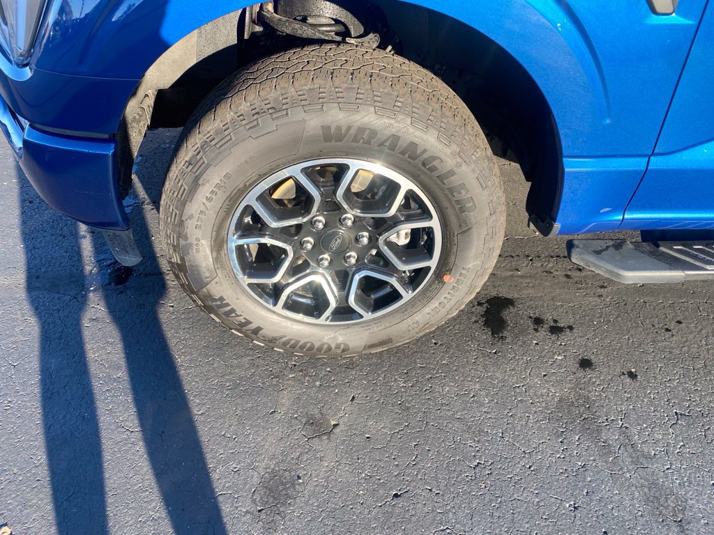 Certified 2023 Ford F150 XLT w/ Equipment Group 302A High AWD/4WD image 18