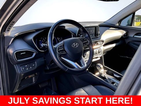 Used 2019 Hyundai Santa Fe Limited FWD image 22