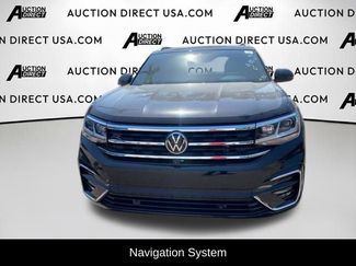 Used 2022 Volkswagen Atlas Cross Sport SEL Premium R-Line AWD/4WD video 2