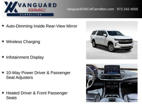 Used 2024 Chevrolet Suburban LT AWD/4WD image 18