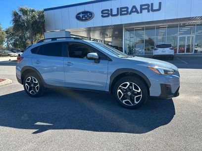 Used 2018 Subaru Crosstrek 2.0i Limited