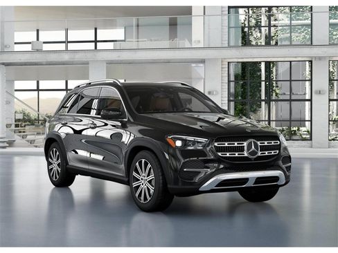 New 2026 Mercedes-Benz GLE 350 4MATIC image 10