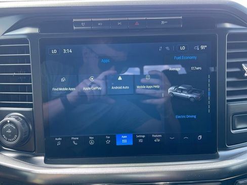 Used 2024 Ford F150 Lariat w/ Equipment Group 502A High image 13