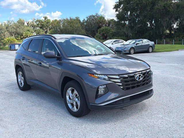 Used 2024 Hyundai Tucson SEL FWD image 7