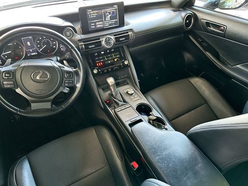 Used 2022 Lexus IS 300 w/ Accessory Package RWD image 21