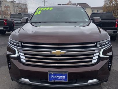 Used 2023 Chevrolet Tahoe High Country w/ Premium Package 2