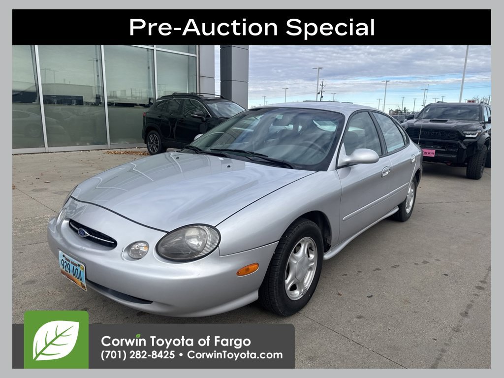 Used 1998 Ford Taurus LX FWD 360° Tour