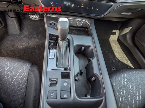 New 2026 Nissan Sentra SV FWD image 13