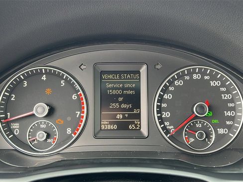 Used 2012 Volkswagen Eos Komfort image 18