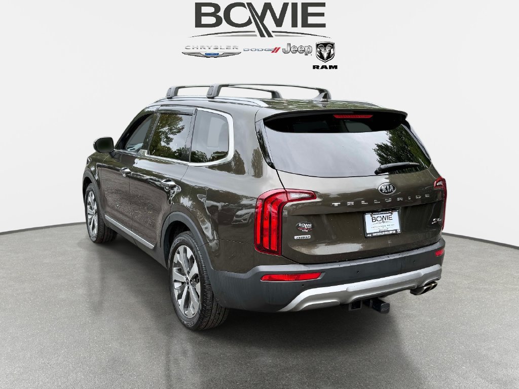 Used 2020 Kia Telluride S AWD/4WD image 4