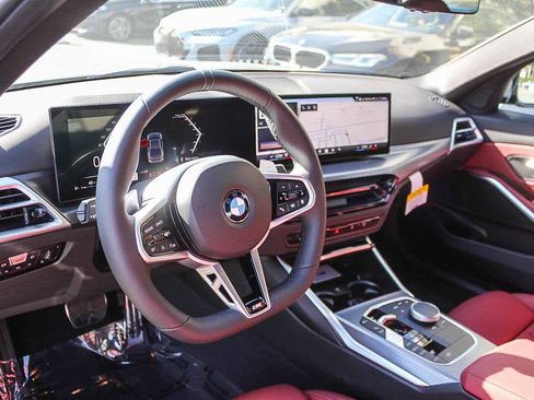 New 2026 BMW 330i 330i NA w/ M Sport Package image 17