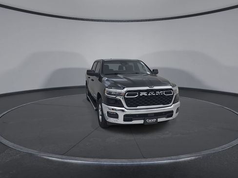 New 2026 RAM 1500 Big Horn AWD/4WD image 4