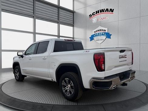New 2026 GMC Sierra 1500 SLE w/ X31 Off-Road Package image 37
