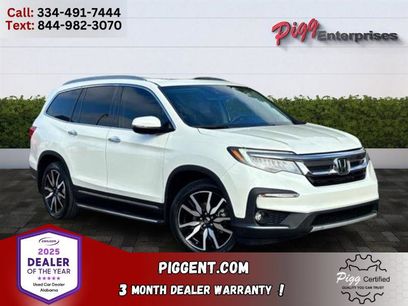 Used 2019 Honda Pilot Touring