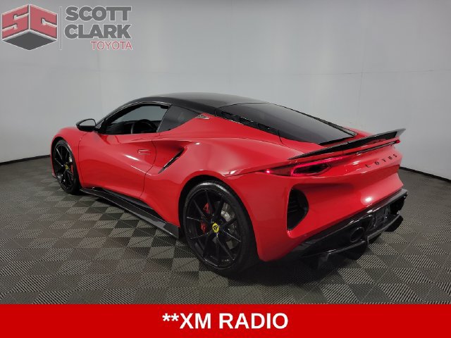 Used 2024 Lotus Emira First Edition RWD image 5