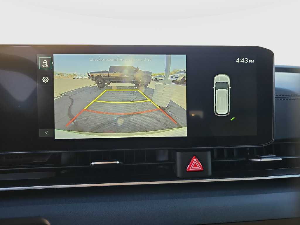 Used 2026 Kia Carnival EX FWD image 14