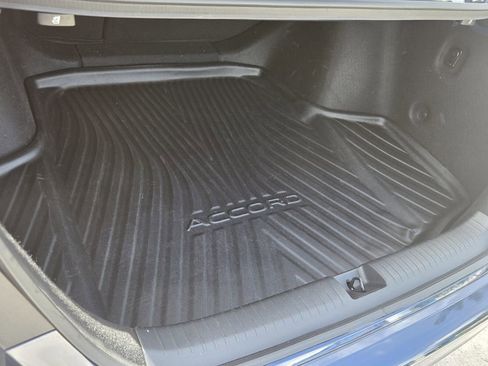 Certified 2025 Honda Accord SE image 13