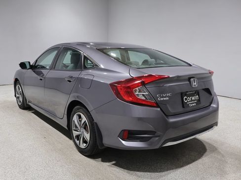 Used 2019 Honda Civic LX image 5