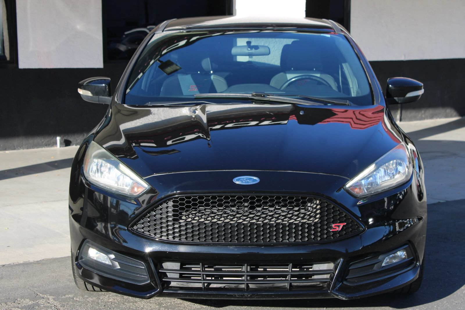 Used 2017 Ford Focus ST FWD image 2