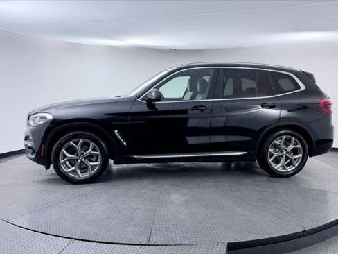 Used 2020 BMW X3 sDrive30i w/ Convenience Package RWD image 3