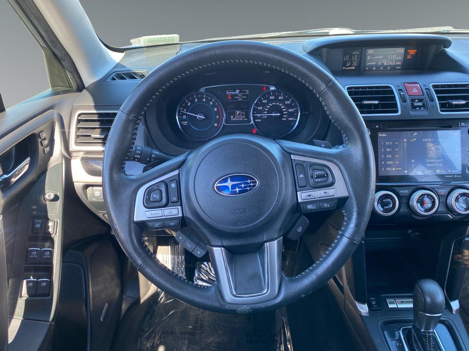 Used 2017 Subaru Forester 2.0XT Touring AWD/4WD image 12