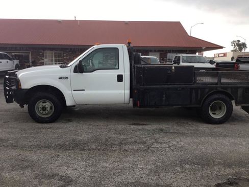 Used 1999 Ford F350 XL AWD/4WD image 2