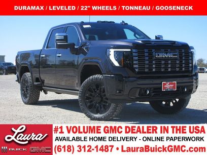 New 2026 GMC Sierra 2500 Denali Ultimate