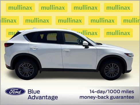 Used 2019 MAZDA CX-5 Touring FWD image 2