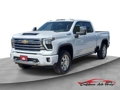 New 2026 Chevrolet Silverado 2500 High Country w/ High Country Premium Package
