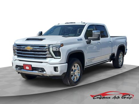 New 2026 Chevrolet Silverado 2500 High Country w/ High Country Premium Package image 1