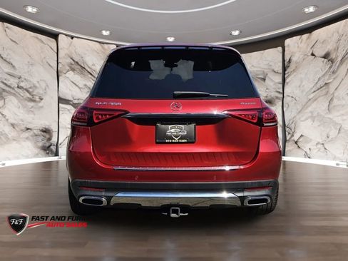 Used 2021 Mercedes-Benz GLE 350 4MATIC w/ Premium Package image 7