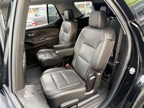 Used 2021 Chevrolet Traverse Premier w/ Redline Edition AWD/4WD image 21