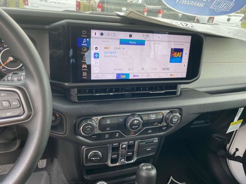 New 2025 Jeep Wrangler Sport image 7