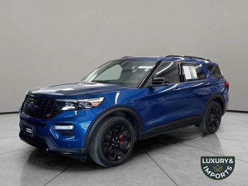 Used 2020 Ford Explorer ST w/ ST High-Performance Pack image 1