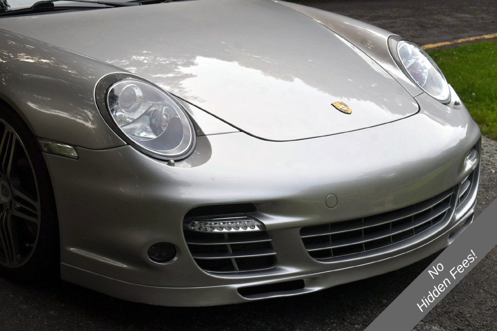 Used 2008 Porsche 911 Turbo AWD/4WD image 30