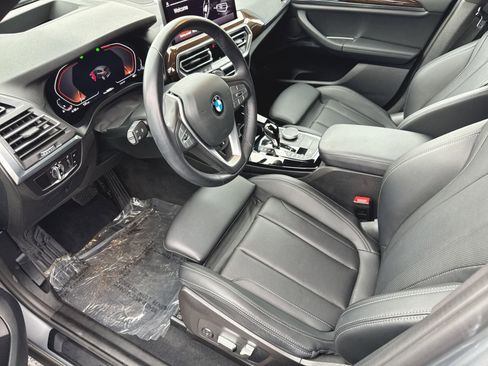 Used 2023 BMW X3 xDrive30i w/ Premium Package image 10