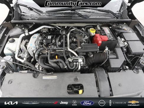 Used 2023 Nissan Sentra SV w/ All-Weather Package image 20