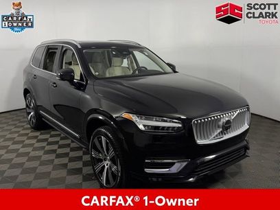 Used 2025 Volvo XC90 B6 Plus w/ Protection Package Premier