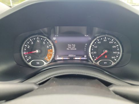 Used 2023 Jeep Renegade Latitude image 22