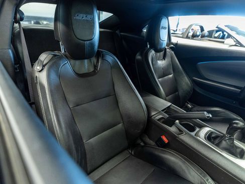 Used 2013 Chevrolet Camaro SS w/ RS Package RWD image 13