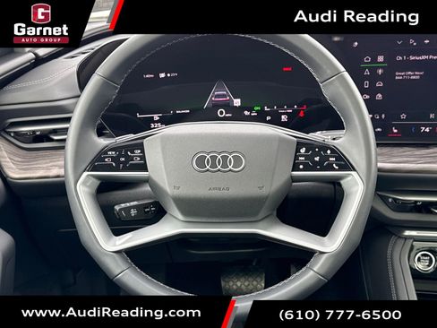 Certified 2025 Audi Q5 2.0T Premium Plus w/ Premium Plus image 15