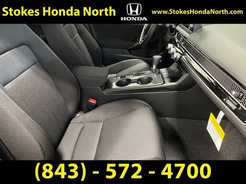 New 2026 Honda Civic LX image 24