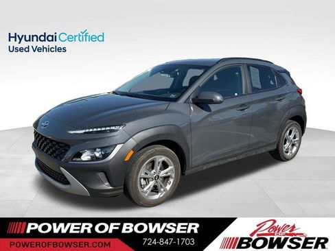 Used 2023 Hyundai Kona SEL w/ Cargo Package AWD/4WD image 1
