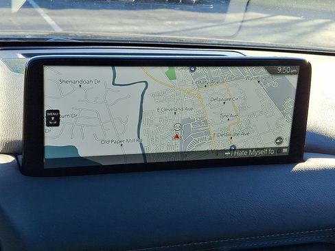 Used 2024 MAZDA CX-5 Signature image 16