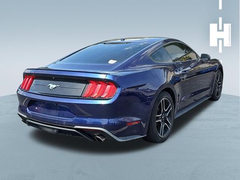 Used 2020 Ford Mustang Coupe w/ Equipment Group 101A RWD image 3
