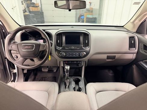 Certified 2022 GMC Canyon Elevation Standard image 18