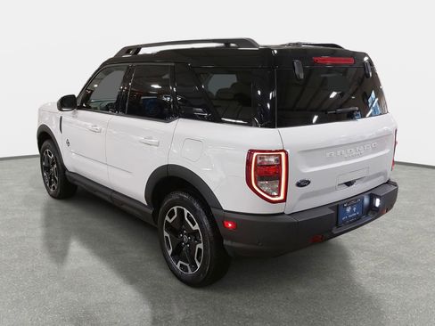 Used 2024 Ford Bronco Sport Outer Banks w/ Tech Package image 7