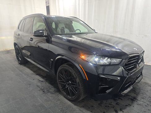 Used 2026 BMW X5 M Competition AWD/4WD image 2